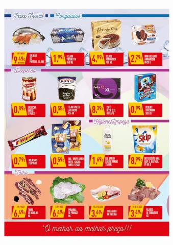 Catálogo Miranda Supermercados em Vila Nova de Famalicão | Promoções da semana | 10/08/2022 - 16/08/2022