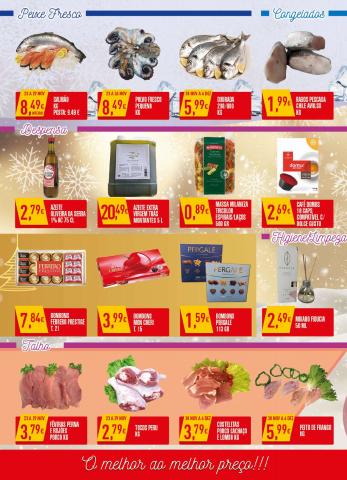 Catálogo Miranda Supermercados em Vila Nova de Famalicão | NOVO FOLHETO | 24/11/2022 - 06/12/2022