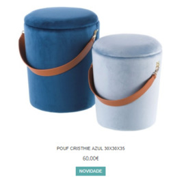 Promoção de Casa e decoração no folheto de SuperDecor em Viseu