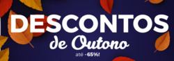 Promoção de Casa e decoração no folheto de SuperDecor em Viseu