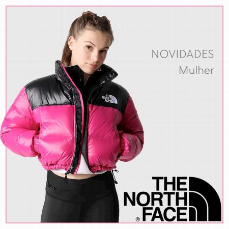 Catálogo The North Face | Novidades | Mulher | 19/10/2022 - 19/12/2022