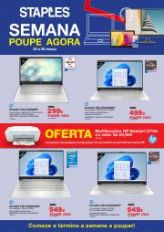 Catálogo Staples | Semana - Poupe agora Tecnologia | 20/03/2023 - 26/03/2023
