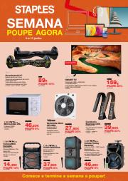 Catálogo Staples | Semana - Poupe agora Tecnologia | 05/06/2023 - 11/06/2023