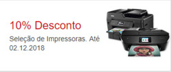 Promoção de Staples no folheto de Queluz