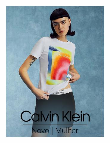 Catálogo Calvin klein | Novo | Mulher | 17/06/2022 - 22/08/2022