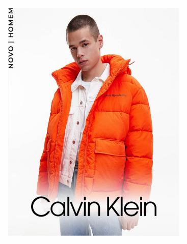 Catálogo Calvin klein | Novo | Homem | 17/10/2022 - 16/12/2022