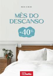 Catálogo OKsofás em Guimarães | Descontos até 60% | 08/03/2023 - 06/04/2023