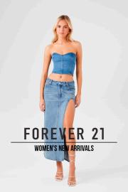 Catálogo Forever 21 em Porto | Women's New Arrivals | 24/03/2023 - 23/05/2023