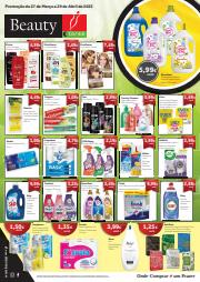 Promoções de Cosmética e Beleza em Alcochete | Monofolha Beauty de Beauty | 29/03/2023 - 29/04/2023