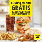 Promoções de Restaurantes em Coimbra | CUPÕES de Pans&Company | 04/01/2023 - 05/02/2023