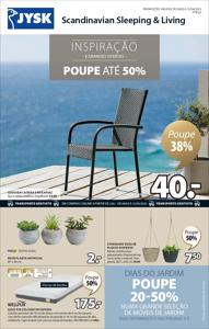 Catálogo JYSK | Grandes ofertas | 09/03/2023 - 12/04/2023