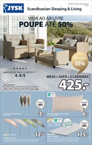 Catálogo JYSK em Coimbra | Grandes ofertas | 25/05/2023 - 25/06/2023