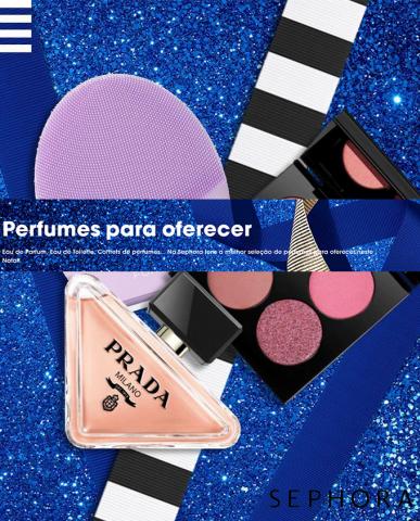 Promoções de Cosmética e Beleza em Alcochete | Promoções Sephora de Sephora | 30/11/2022 - 14/12/2022