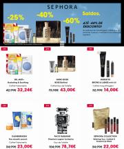 Promoções de Cosmética e Beleza em Lisboa | Novidades e Promoções  de Sephora | 06/01/2023 - 06/02/2023