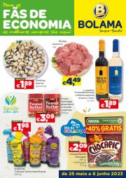 Catálogo Bolama em Vila Nova de Famalicão | Folheto Bolama | 26/05/2023 - 06/06/2023
