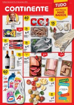 Ofertas de Intermarché no folheto Promo Tiendeo (  Publicado ontem)