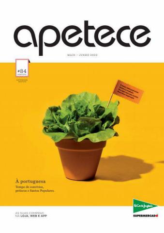 Catálogo Promo Tiendeo em Alcochete | Revista Apetece Maio-Junho | 05/05/2022 - 26/06/2022