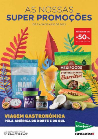 Catálogo Promo Tiendeo em Lisboa | As Nossas Super Promoções 06/05 - 19/05 | 06/05/2022 - 19/05/2022