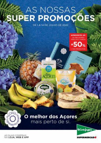 Catálogo Promo Tiendeo em Guimarães | As Nossas Super Promoções 01/07 - 14/07 | 01/07/2022 - 14/07/2022