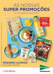 Catálogo Promo Tiendeo em Alcochete | As Nossas Super Promoções | 27/01/2023 - 09/02/2023