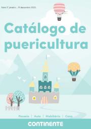 Catálogo Promo Tiendeo | Continente: Catálogo de puericultura | 17/04/2023 - 31/12/2023