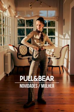 Ofertas de Pull & Bear no folheto Pull & Bear (  Mais de um mês)