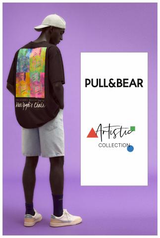 Catálogo Pull & Bear em Coimbra | Artistic Collection | 29/07/2022 - 29/09/2022