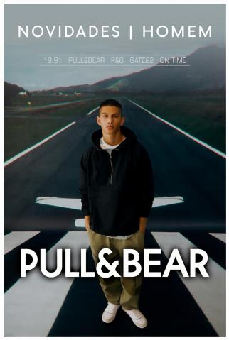 Catálogo Pull & Bear em Coimbra | Novidades | Homem | 07/08/2022 - 04/10/2022