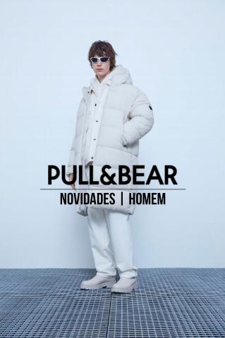 Catálogo Pull & Bear em Viana do Castelo | Novidades | Homem | 30/11/2022 - 27/01/2023