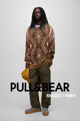 Catálogo Pull & Bear em Alcochete | Novidades | Homem | 27/01/2023 - 22/03/2023