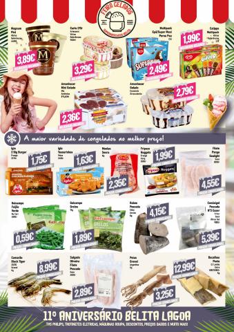 Catálogo Belita Supermercados em Vila Nova de Famalicão | Folheto Belita Supermercados | 10/08/2022 - 24/08/2022