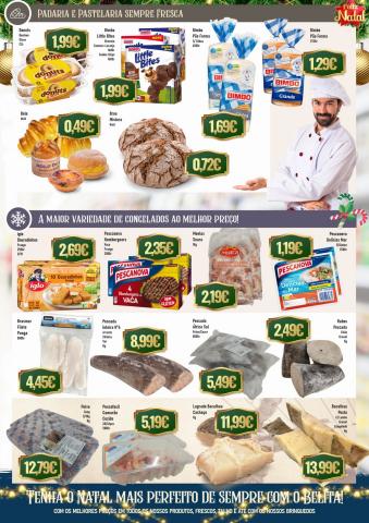 Catálogo Belita Supermercados em Barcelos | Folheto Belita Supermercados | 16/11/2022 - 30/11/2022
