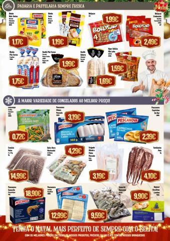 Catálogo Belita Supermercados em Vila Nova de Famalicão | Folheto Belita Supermercados | 30/11/2022 - 03/12/2022