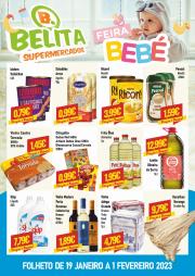 Catálogo Belita Supermercados | Folheto Belita Supermercados | 18/01/2023 - 01/02/2023