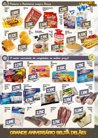 Catálogo Belita Supermercados | Folheto Belita Supermercados | 29/03/2023 - 01/04/2023