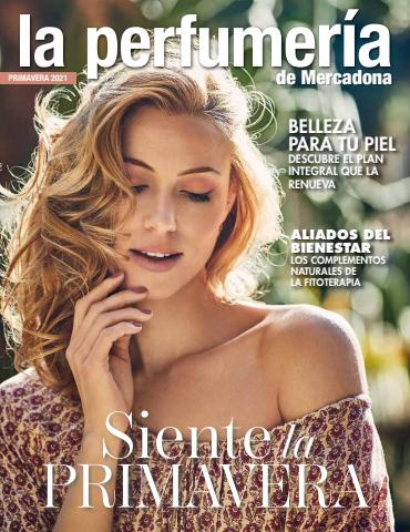 Catálogo Mercadona em Lisboa | Revista Primavera (em espanhol) | 29/03/2022 - 30/06/2022