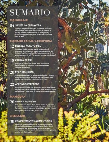 Catálogo Mercadona em Amadora | Revista Primavera (em espanhol) | 29/03/2022 - 30/06/2022