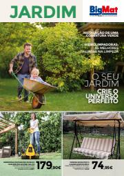 Promoções de Bricolage, Jardim e Construção em Coimbra | JARDINERA BIGMAT de BigMat | 24/04/2023 - 31/07/2023