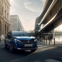 Catálogo Peugeot (  Mais de um mês)