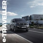 Promoções de Carros, Motos e Peças | Folheto Peugeot e-TRAVELLER  de Peugeot | 03/05/2022 - 03/05/2023