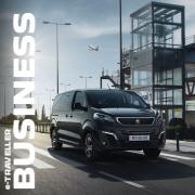 Catálogo Peugeot | Folheto Peugeot TRAVELLERBUSINESS | 07/06/2022 - 07/06/2023