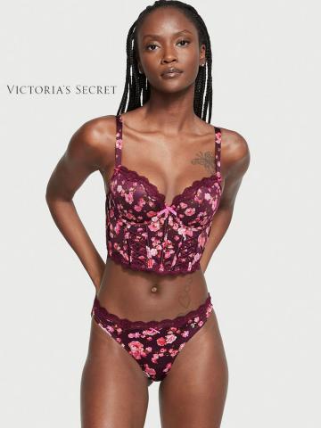 Catálogo Victorias Secret | Nova Coleção  | 09/08/2022 - 09/10/2022