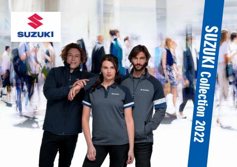 Catálogo Suzuki | SUZUKI COLLECTION 2022 | 05/11/2021 - 31/01/2023