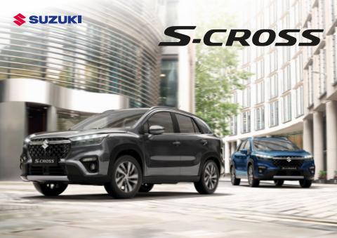 Catálogo Suzuki | Suzuki Novo S-Cross | 31/03/2022 - 31/01/2023