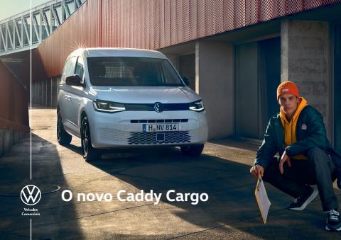 Promoções de Carros, Motos e Peças em Porto | Volkswagen Caddy Cargo de Volkswagen | 21/01/2022 - 31/12/2022