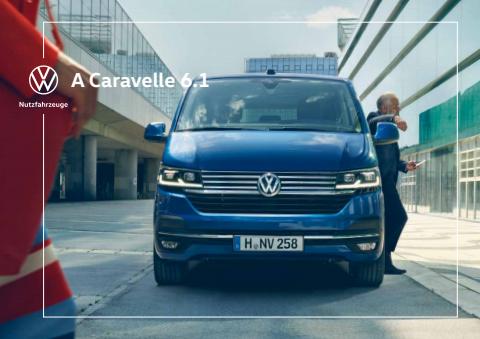 Promoções de Carros, Motos e Peças em Alcochete | Volkswagen Caravelle de Volkswagen | 21/01/2022 - 31/12/2022