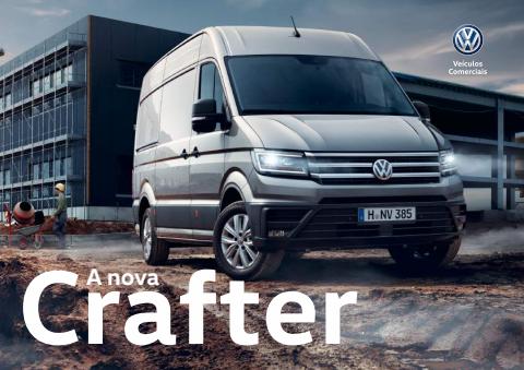 Promoções de Carros, Motos e Peças em Porto | Volkswagen Crafter Furgo de Volkswagen | 21/01/2022 - 31/12/2022