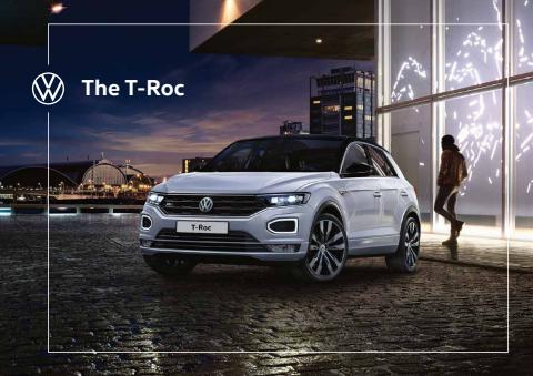 Promoções de Carros, Motos e Peças em Leiria | THE T-ROC de Volkswagen | 02/03/2022 - 02/03/2023