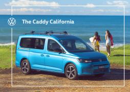 Catálogo Volkswagen em Almada | The Caddy California | 02/02/2023 - 02/02/2024
