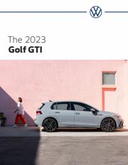 Catálogo Volkswagen em Almada | The 2023 Golf GTI | 02/02/2023 - 02/02/2024